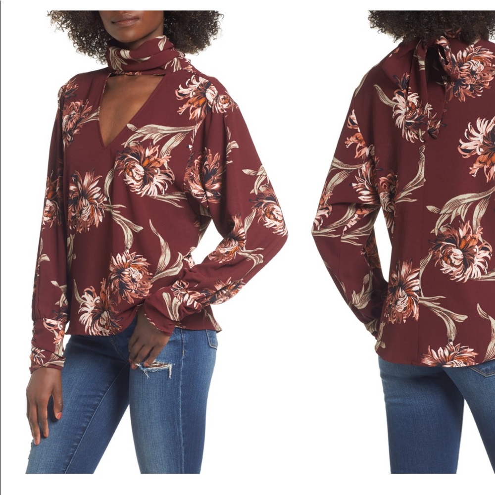 Blouse worn 1 time